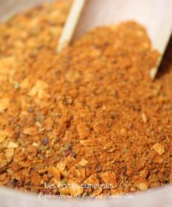 BBQ Rub hot and sour - Les épices curieuses