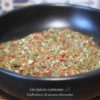 Assemblage à Bruschetta sans sel - Les épices curieuses