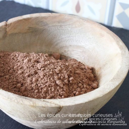 Graines de Coriandre en poudre - Les épices curieuses