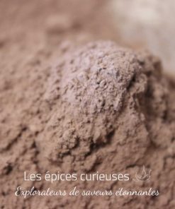 Cacao Grillé - Les épices curieuses