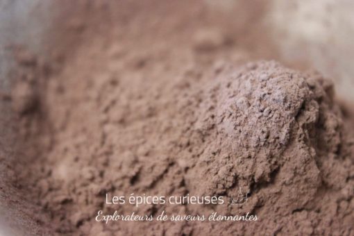 Cacao Grillé - Les épices curieuses