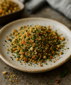 Assemblage Tomates à la Provençale - Les épices curieuses