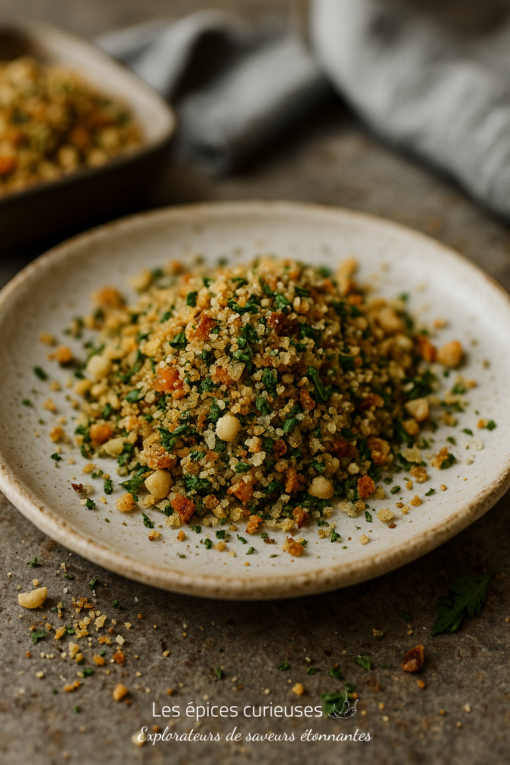 Assemblage Tomates à la Provençale - Les épices curieuses