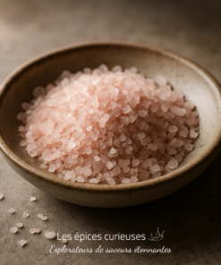 Sel des Incas - petits grains - Les épices curieuses
