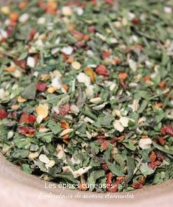 Chimichurri - Les épices curieuses