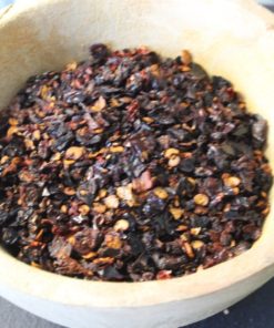Piment Chipotle concassé : Épice Préférée Mexicaine de Haute Qualité - Les épices curieuses