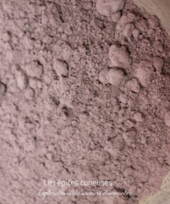 Chocolat en poudre Criollo - Les épices curieuses