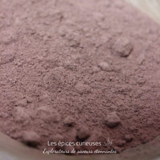 Chocolat en poudre Criollo - Les épices curieuses