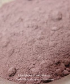 Chocolat en poudre Criollo - Les épices curieuses