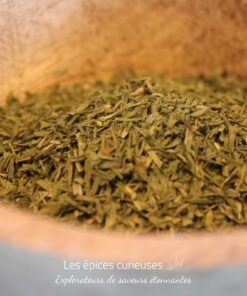Ciboulette séchée en flocon - Les épices curieuses