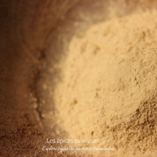Écorce de citron en poudre - Les épices curieuses