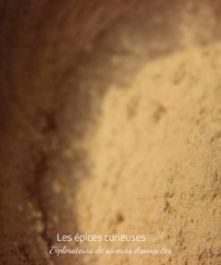 Écorce de citron en poudre - Les épices curieuses