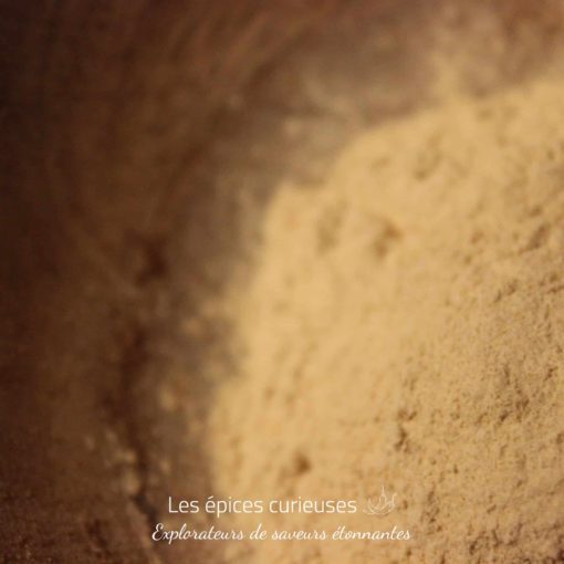 Écorce de citron en poudre - Les épices curieuses