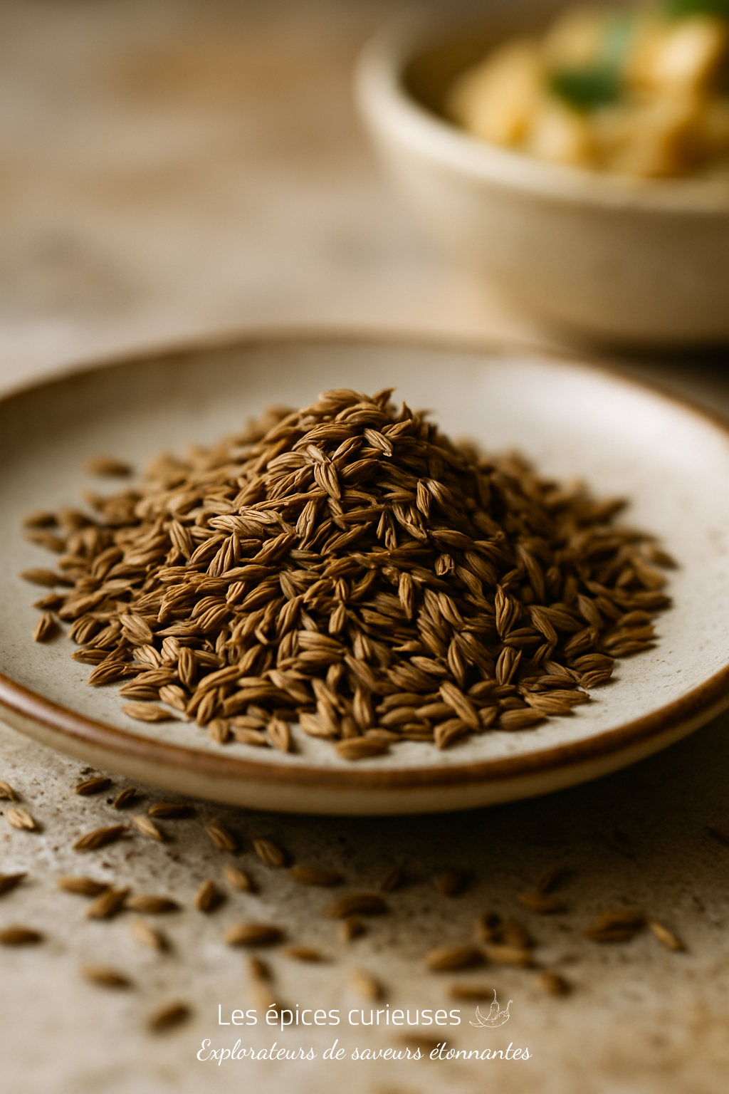 Cumin en graines – Les épices curieuses Cumin en graines - Les épices curieuses