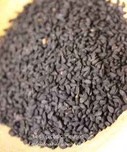 Cumin noir - Les epices curieuses