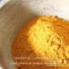 Curcuma mère bio de La Réunion - Les épices curieuses