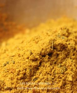 Curry Royal ou Curry de Madras - Les épices curieuses