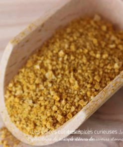 Fleur de sel Orientale - Les épices curieuses