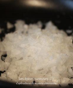 Fleur de sel Pyramide - Les épices curieuses