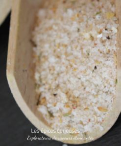 Fleur de sel grillades - Les épices curieuses