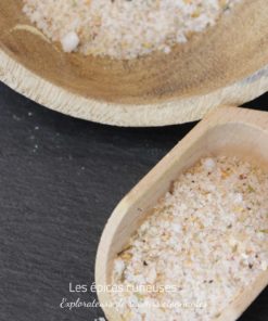 Fleur de sel grillades - Les épices curieuses
