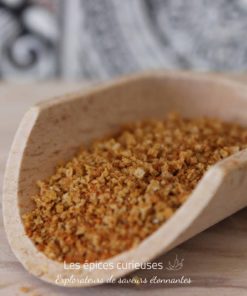 Fleur de sel pomme de terre - Les épices curieuses