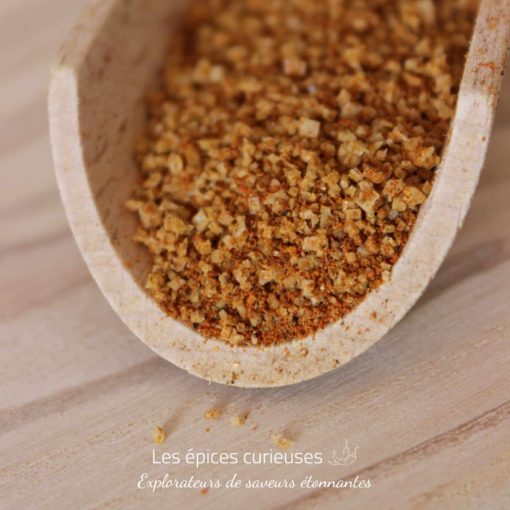 Fleur de sel pomme de terre - Les épices curieuses