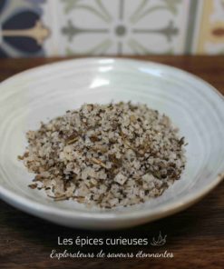 Fleur de sel Provençale - Les épices curieuses
