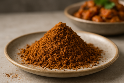 Garam Massala – Chaleur Indienne & Équilibre Aromatique - Les épices curieuses