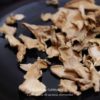 Gingembre en lamelle Bio - Les épices curieuses