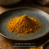 Le p'tit curry de Jules - Les épices curieuses