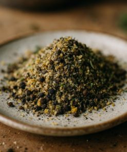 Lemon Yuzu Pepper - Poivre au Yuzu - Les épices curieuses