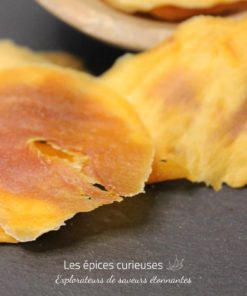 Mangues - Les épices curieuses
