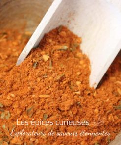 Mélange Crevettes - Les épices curieuses