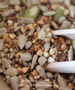 Mélange Pain salade Bio - Les épices curieuses