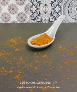 Mélange Tajine - Les épices curieuses