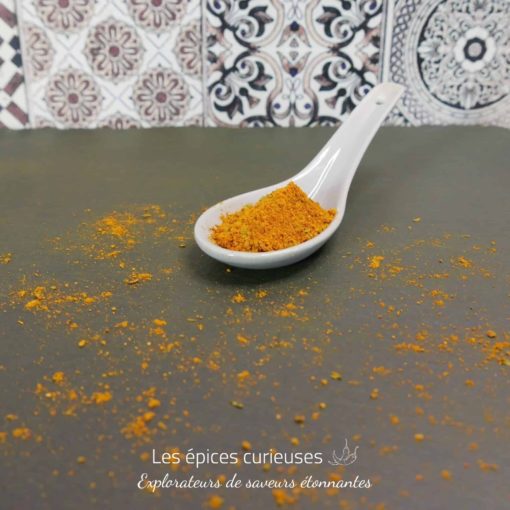 Mélange Tajine - Les épices curieuses