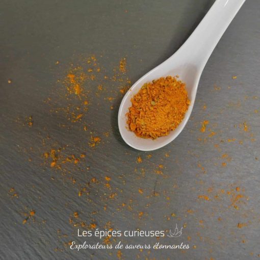 Mélange Tajine - Les épices curieuses