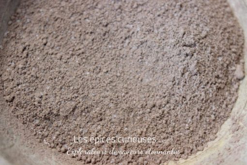 Mélange chocolat chaud - Les épices curieuses