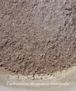 Mélange chocolat chaud - Les épices curieuses