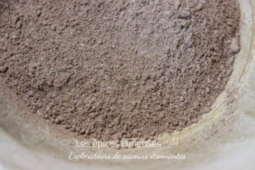 Mélange chocolat chaud - Les épices curieuses