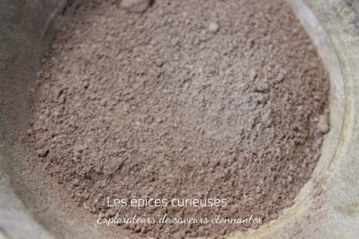 Mélange chocolat chaud - Les épices curieuses