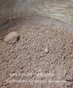 Assemblage Chocolat chaud - Les épices curieuses