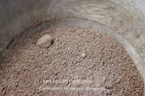 Assemblage Chocolat chaud - Les épices curieuses