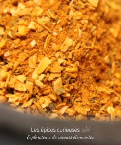 Assemblage à spéciales courges et potiron - Les épices curieuses