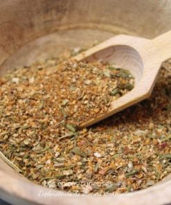 Mélange patates sautées - Les épices curieuses