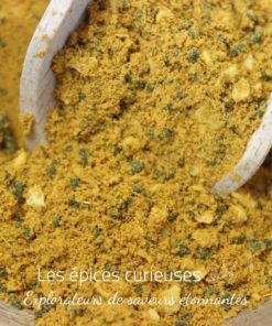 Assemblage Saucisse au curry - Les épices curieuses