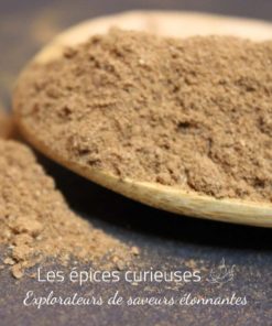 Mélange spéculoos - Les épices curieuses