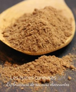 Mélange spéculoos - Les épices curieuses