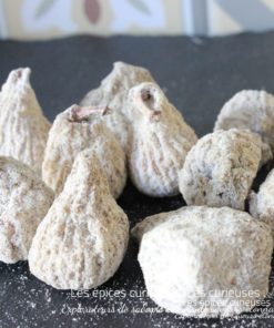 Mini Figues - Figuettes - Les épices curieuses